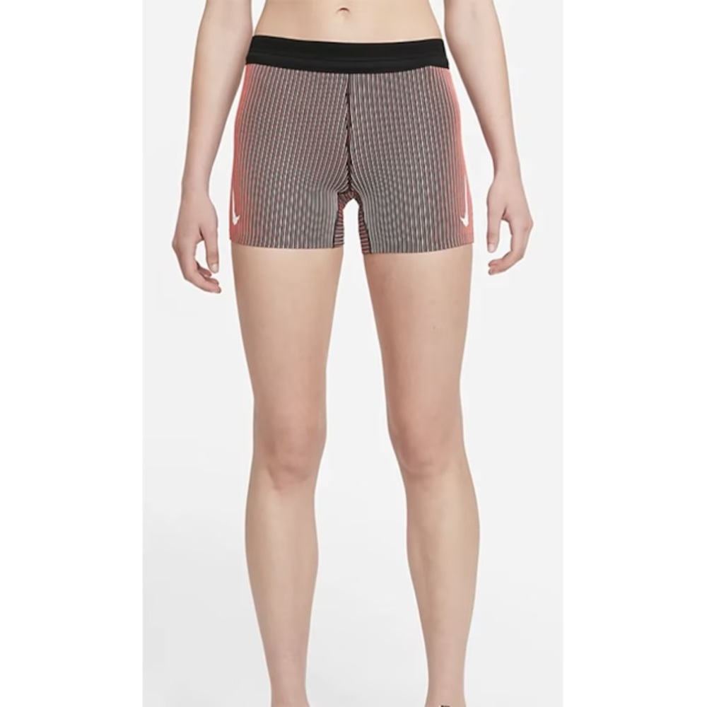 Nike Dri-FIT ADV Women's Tight Running Short, Size Medium, Megan Thee Stallion